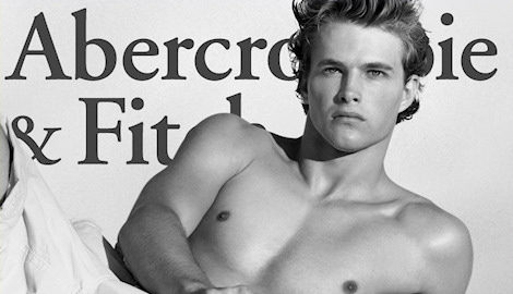 James Preston Abercrombie & Fitch