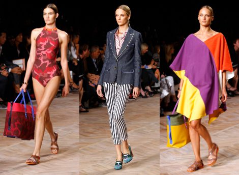 Colección de Tommy Hilfiger en la Semana de la Moda de Nueva York