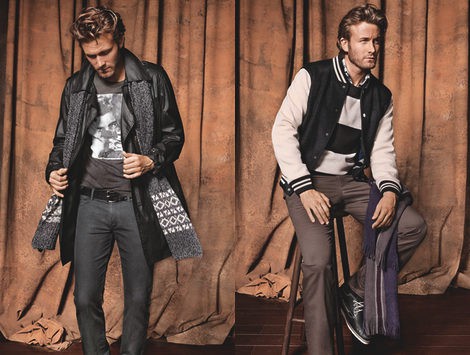 H.E. By Mango presenta su colección otoño/invierno 2011