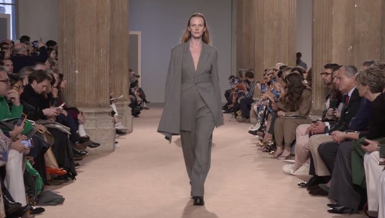 Conjunto sastre otoño/invierno 2020-2021 de Ferragamo