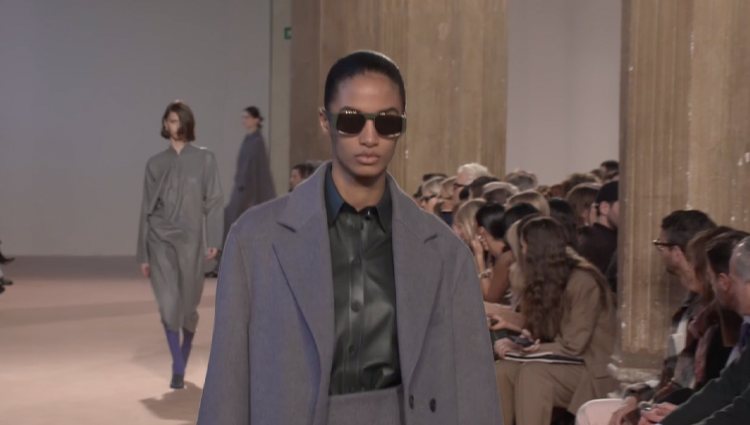 Apuesta al minimalismo otoño/invierno 2020-2021 de Ferragamo
