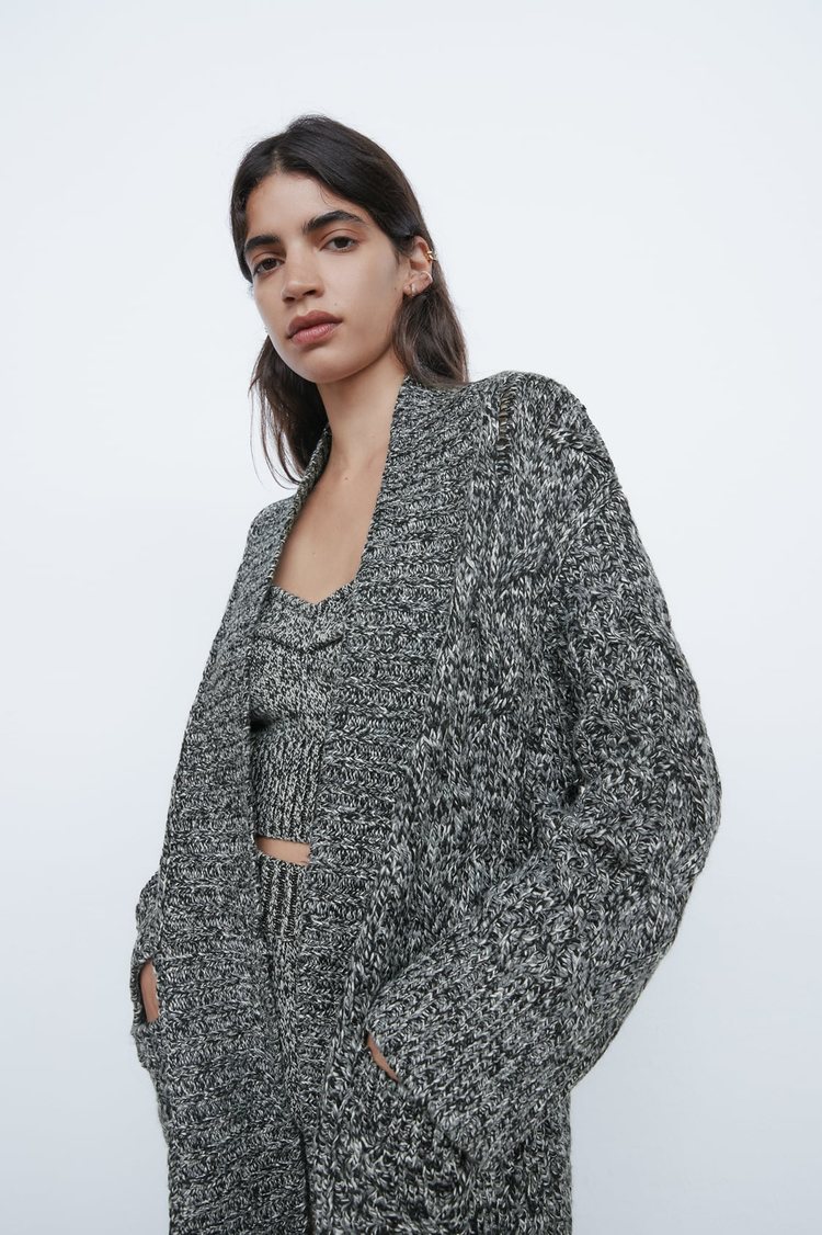 La nueva colección de Zara cuenta con ropa de algodón | Foto: Zara