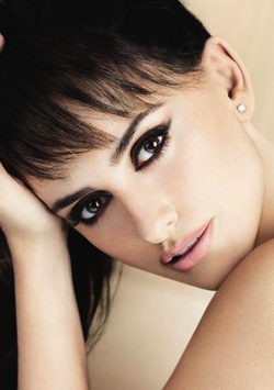 Penélope en una de las campañas para Lancome