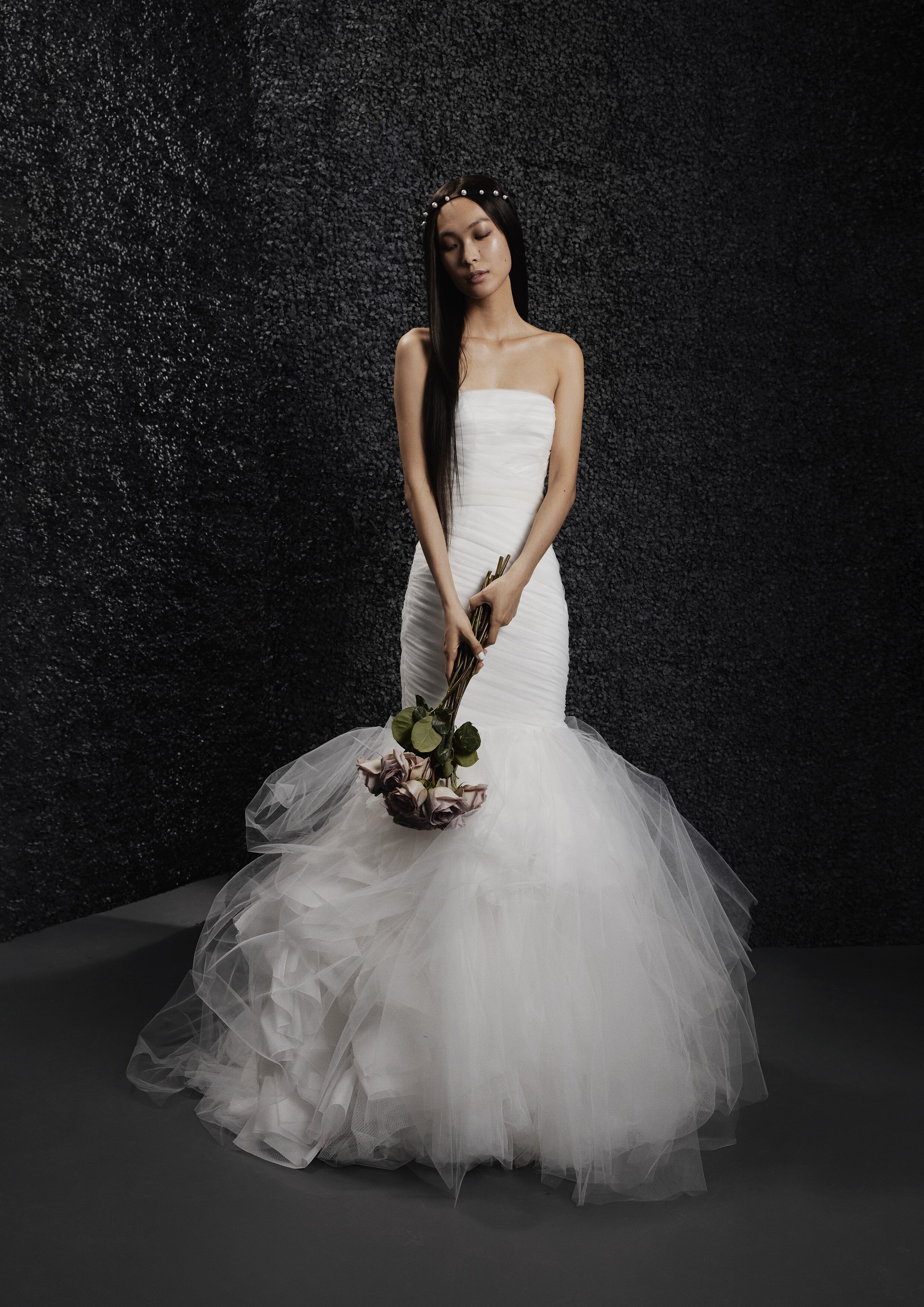 Vestido Laurence | Foto: Cortesía de Vera Wang Bride