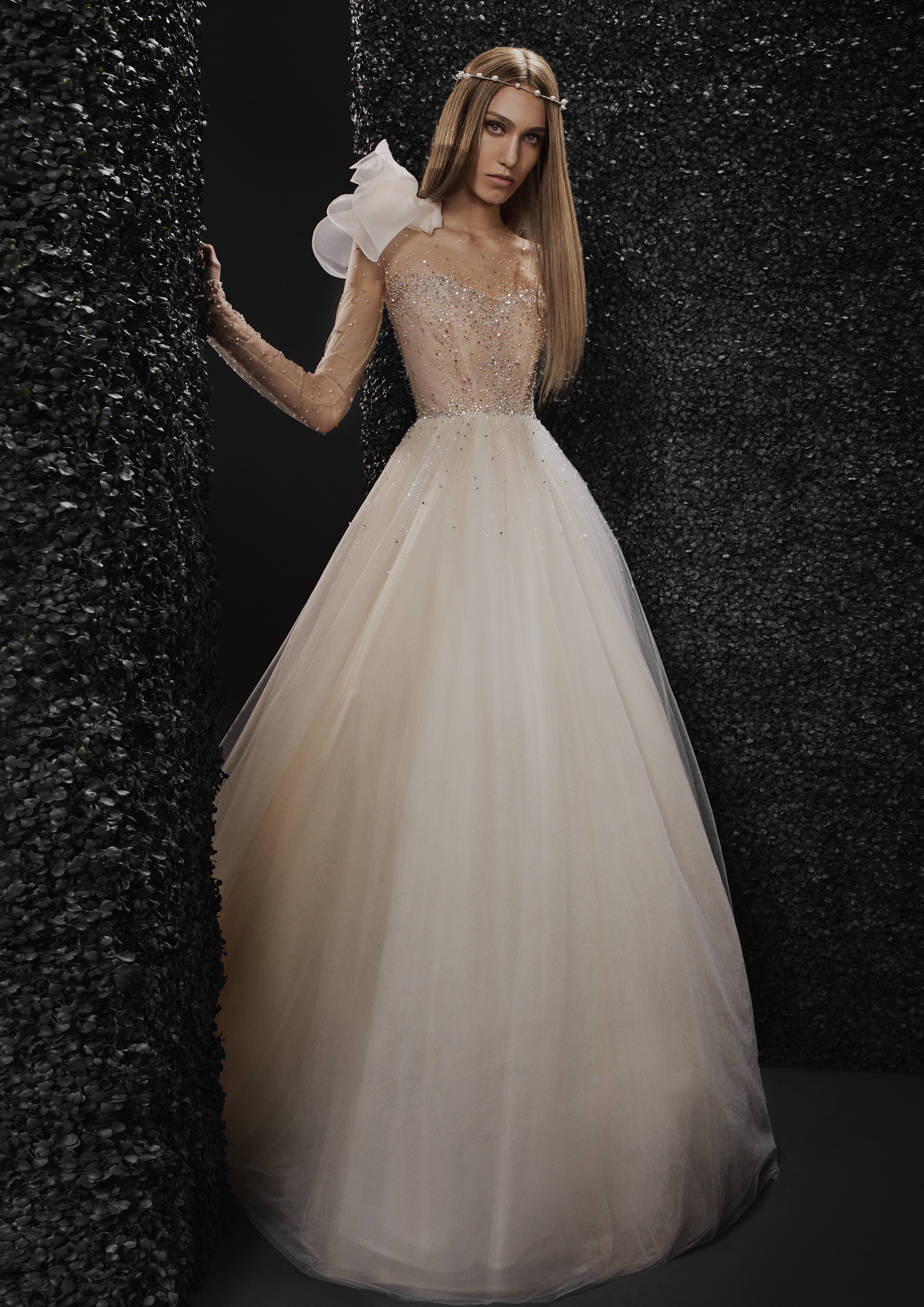 Vestido Marion | Foto: Cortesía de Vera Wang Bride