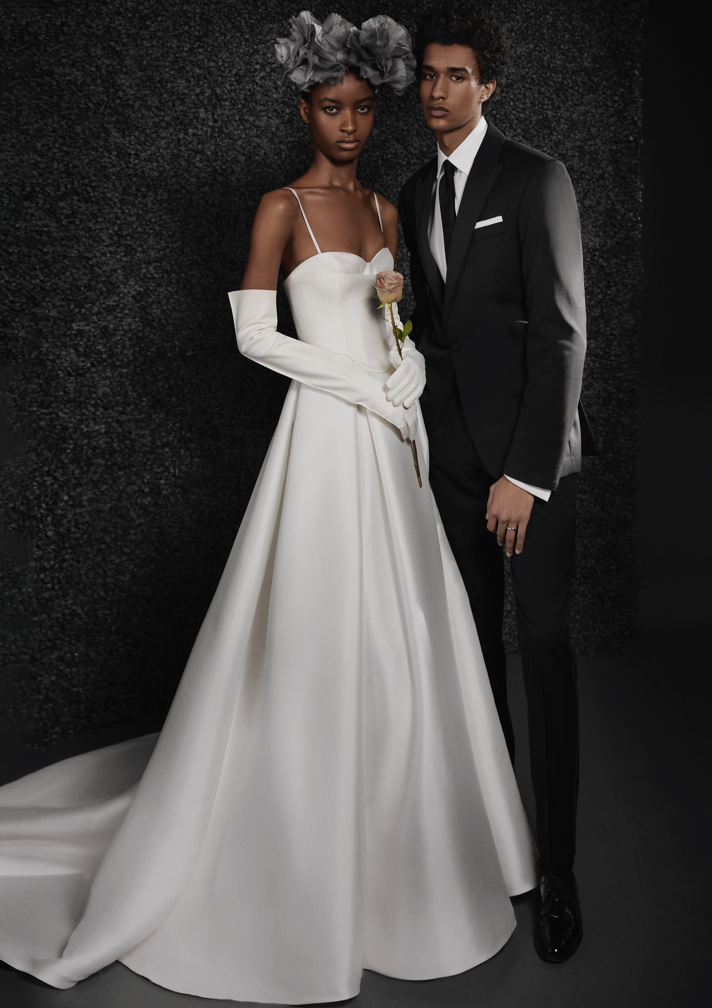 Vestido Odette | Foto: Cortesía de Vera Wang Bride