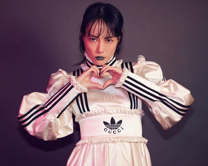 Adidas x Balenciaga | Foto: Instagram