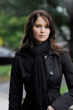 Jennifer Lawrence en 'El lado bueno de las cosas'