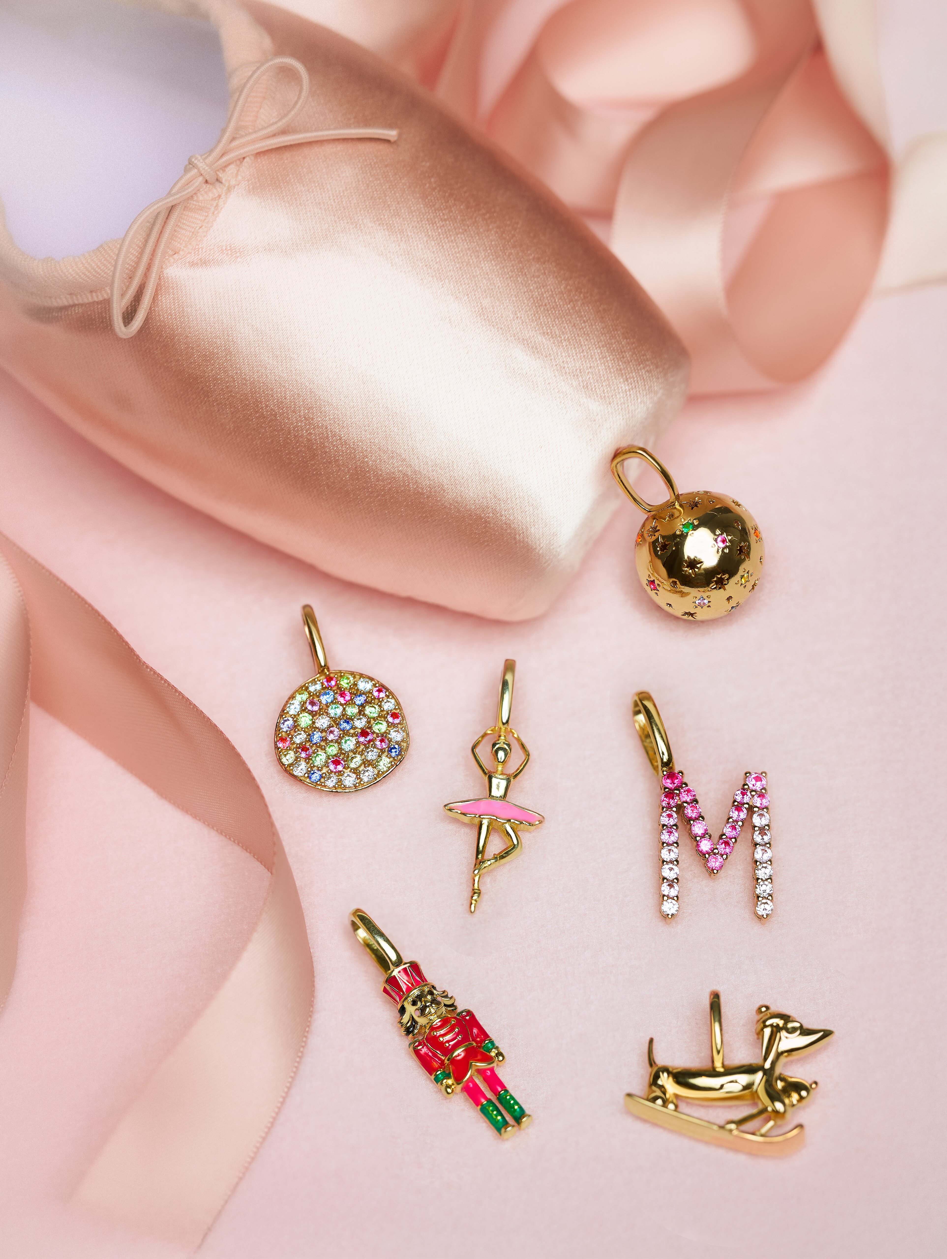 La colección de 'El Cascanueces' es una delicia | Fotos: Singularu