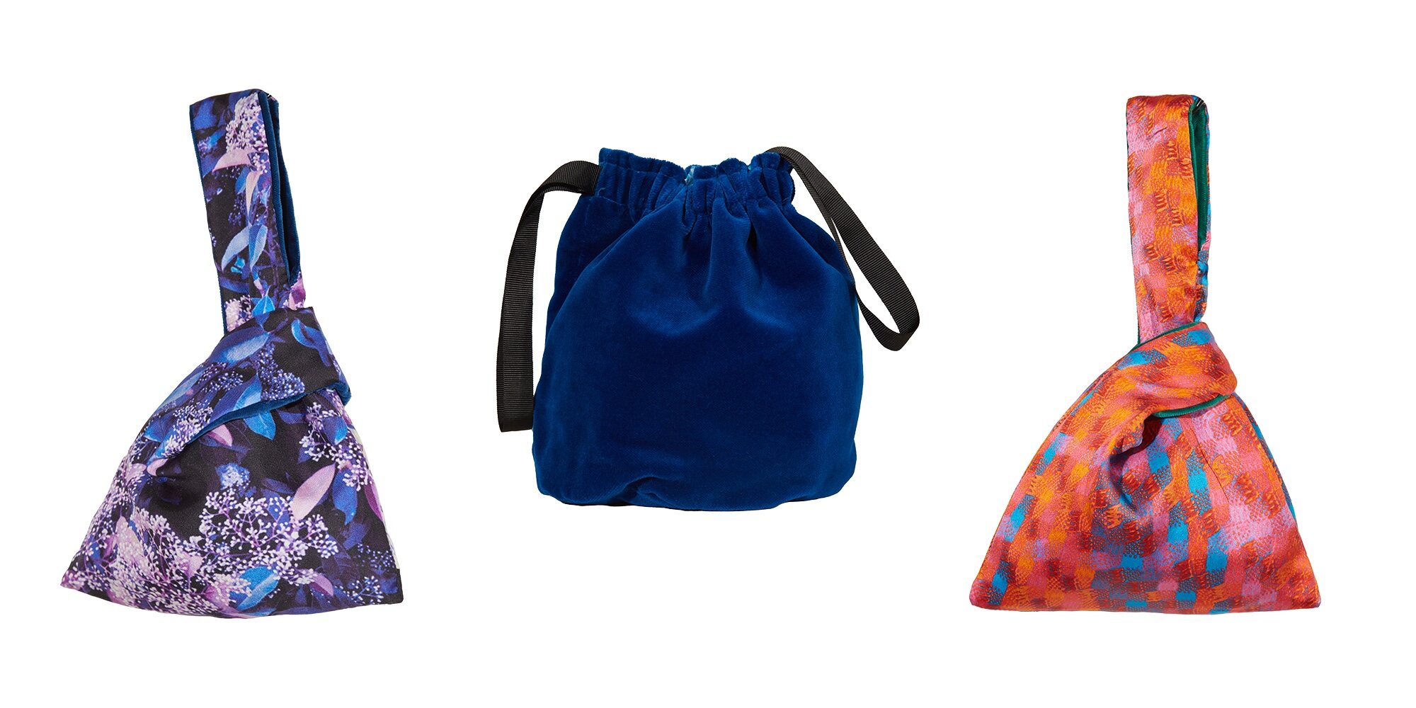 Los bolsos son ideales para cualquier look | Foto: Vida y Milagros