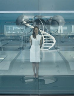 Escena de 'Oblivion'