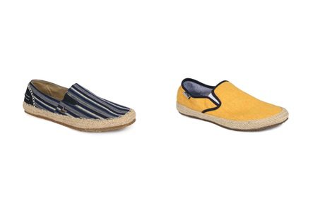 Zapatillas de esparto de la colección primavera/verano 2013 de MTNG ATTITUDE