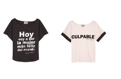 Camisetas de Dolores Promesas
