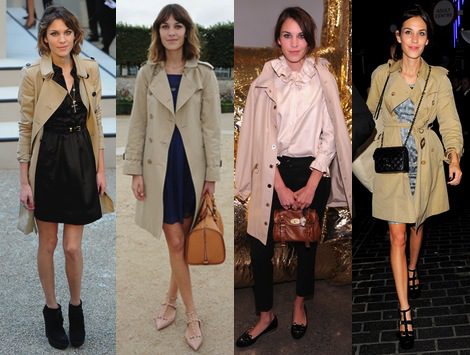 El estilo de Alexa Chung, la 'babydoll' británica del siglo XXI