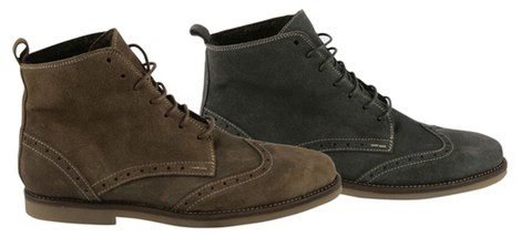 Botines de Enzo Tesoti