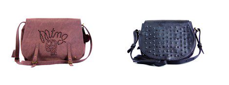 Propuestas de la colección invierno 2014 de MTNG ACCESSORIES