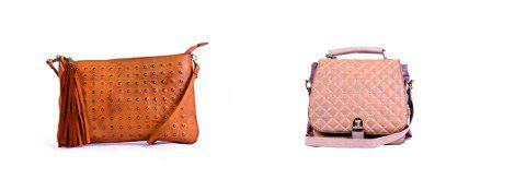 Bolsos de la colección invierno 2014 de MTNG ACCESSORIES