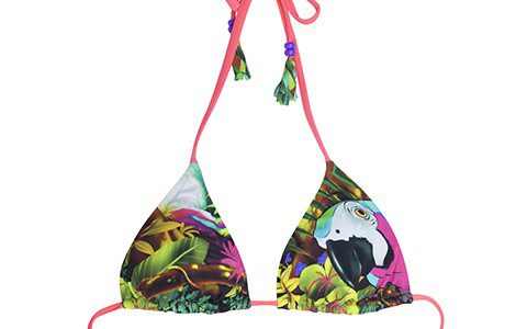 Bikini Yuma de la coleccion primavera verano de Lenita