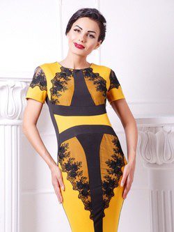 El color estrella de la temporada verano: el amarillo