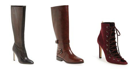 Botas y botines de la colección 'SJP' de Sarah Jessica Parker para Nordstrom