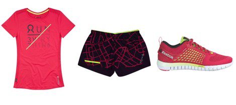 Artículos de la colección 'Reebok Running'