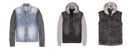 Prendas de la línea 'Smart' de Bershka Hombre para invierno 2015