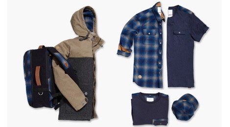Las seis prendas de Pendleton Woolen Mills en colaboración con O'Neill