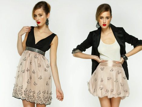 Vestidos de la edición 'Limitada'