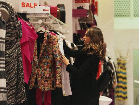 Las rebajas ya han llegado a Madrid y Murcia