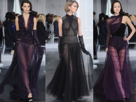 Christian Dior se reinventa sobre las pasarelas de Alta Costura de París en su era post Galliano