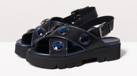 Sandalias de Martina Grasselli con MAX&Co.