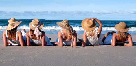 El sombrero es uno de los complementos imprescindibles del verano