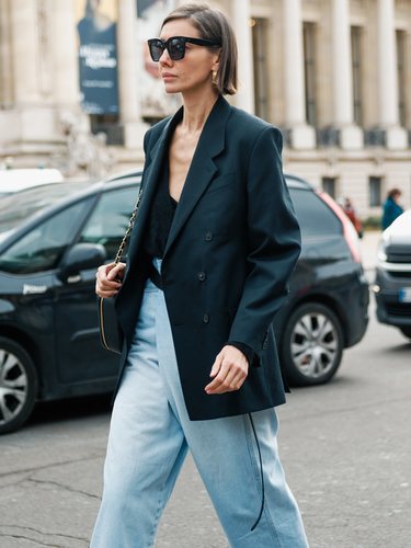 Se puede optar por un look informal