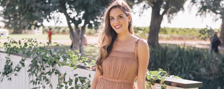 La blogger más seguida de EEUU, Julia Engel | Fuente: Instagram @juliaengel