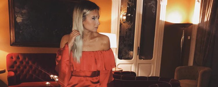Danielle Bernstein, blogger de Nueva York | Fuente: Instagram @weworewhat