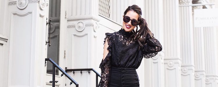 La bloguera de Los Ángeles, Wendy Nguyen | Fuente: Instagram @wendyslookbook