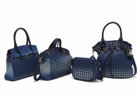 Bolsos denim de Carpisa