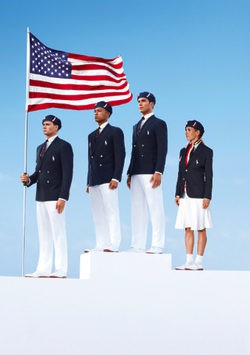 uniformes estados unidos