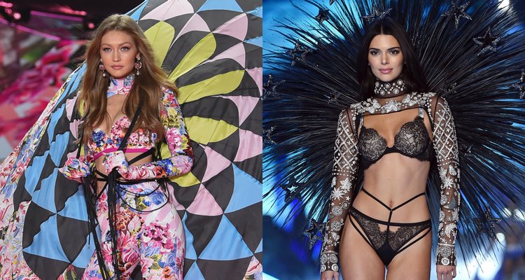 Gigi Hadid y Kendall Jenner de nuevo sobre la pasarela