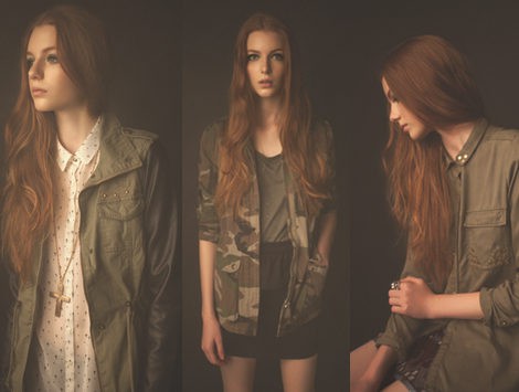 tres propuestas de pull&bear