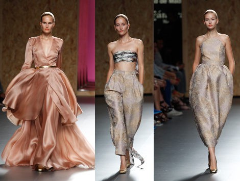 Colección primavera/verano 2013 de Duyos