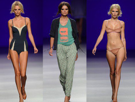 Colección primavera/verano 2013 de TCN