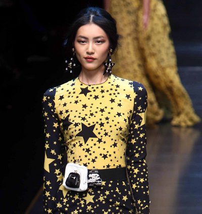Estrellas, el estampado que triunfa entre las celebrities