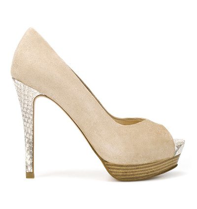 Zapatos nude, un básico que se consolida