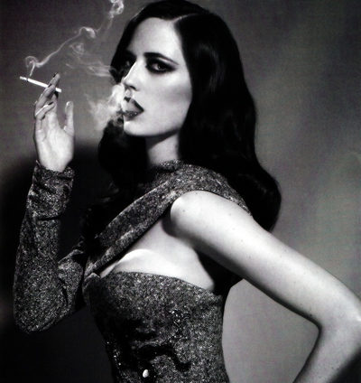 Eva Green: Análisis de estilo