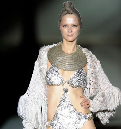 El safari de Roberto Verino abre la 54 edición de Cibeles Madrid Fashion Week