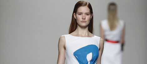 Lemoniez presenta en Cibeles una colección clásica y elegante para la primavera de 2012