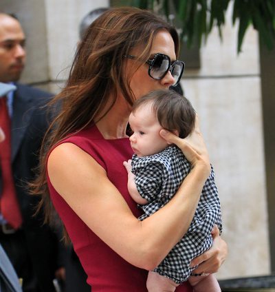 Harper Seven, el icono de moda más joven y el nuevo complemento favorito de Victoria Beckham