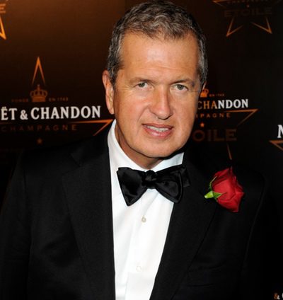 Mario Testino: el fotógrafo objetivo de todas las celebrities