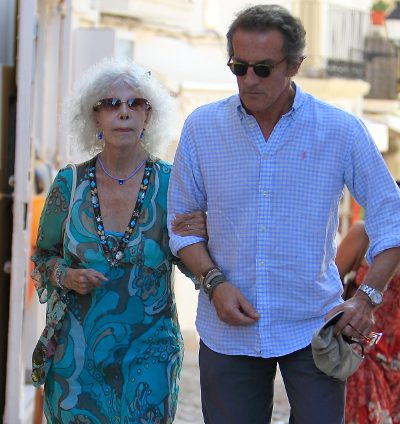 El estilo de la aristócrata más hippie, la duquesa de Alba
